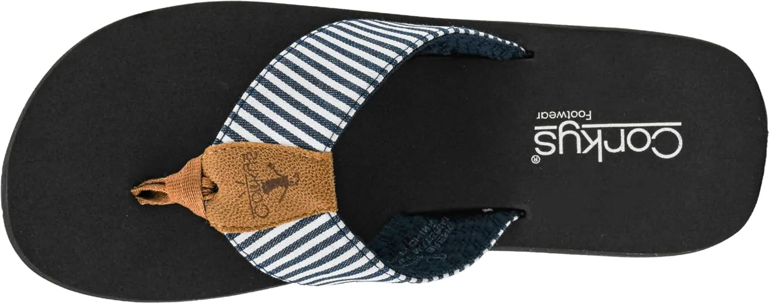 Corkys Footwear Summer Break Women's Flip Flops