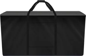 Cornhole Carrying Case,Cornhole Bag Carrying Case, Weatherproof Cornhole Board Carrying Case - Includes 2 Pockets & Padded Shoulder Strap