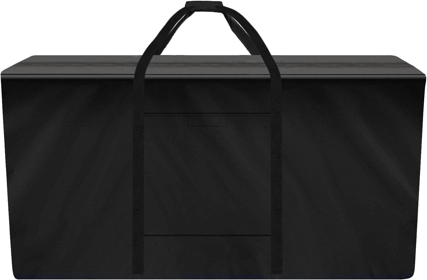 Cornhole Carrying Case,Cornhole Bag Carrying Case, Weatherproof Cornhole Board Carrying Case - Includes 2 Pockets & Padded Shoulder Strap