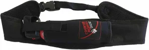 Counter Assault Waist Holster - Bear Spray Holster for Trail Runner - Water Bottle Holder - Outdoor Gear - Hiking & Running Essentials