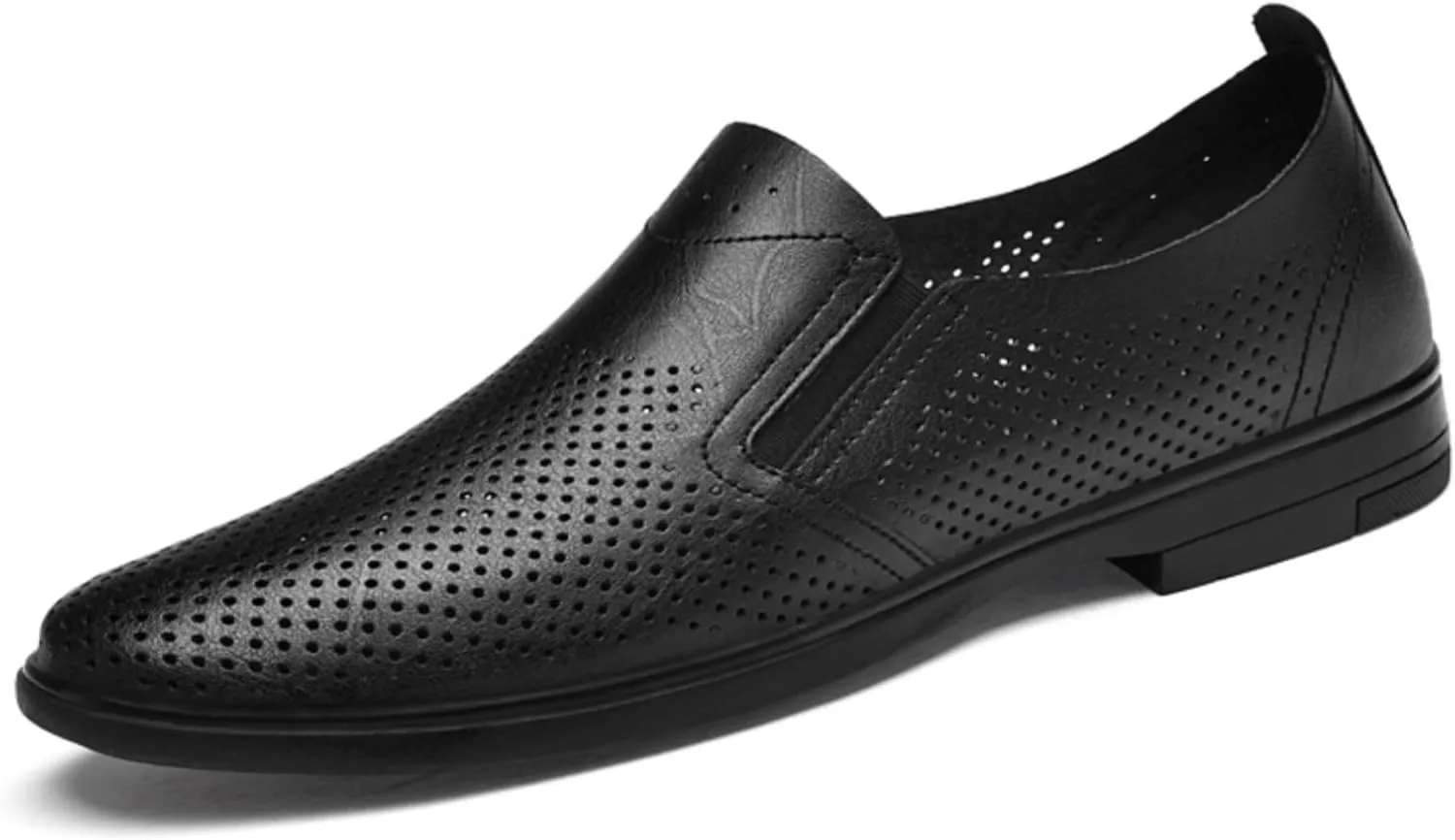 Cowhide Men's Oxford Shoes & Dress Shoes, Stylish and Comfortable, Suitable for Business and Casual Occasions