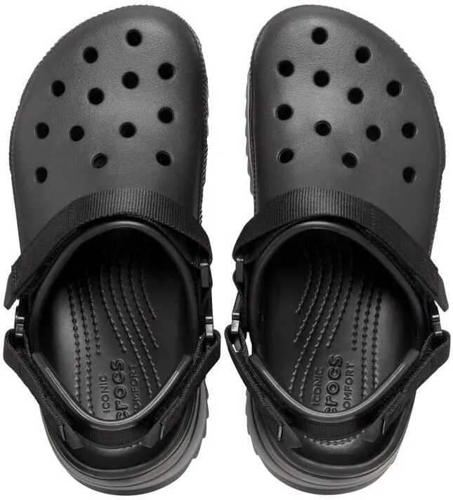 Crocs Unisex-Adult Classic Hiker Clog