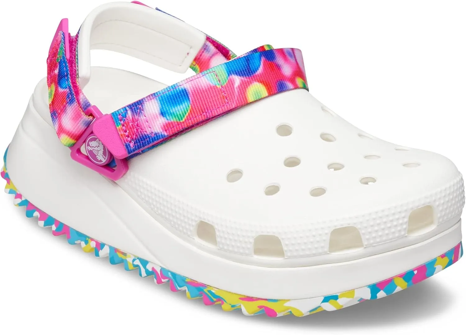 Crocs Unisex-Adult Classic Hiker Clog