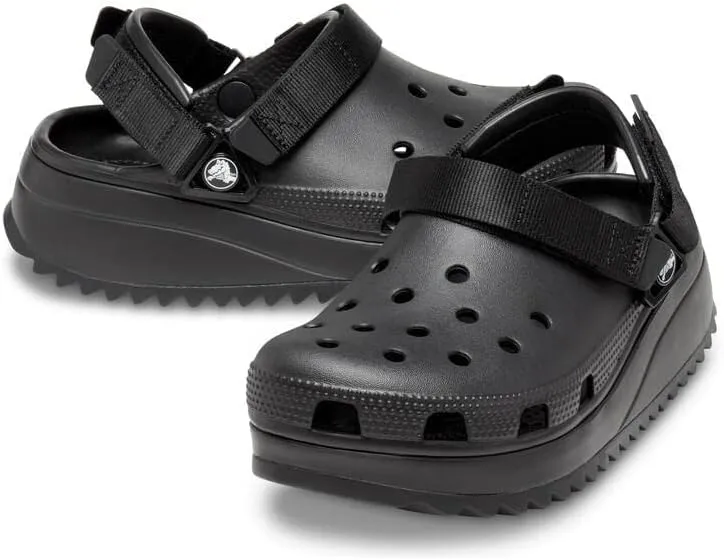 Crocs Unisex-Adult Classic Hiker Clog
