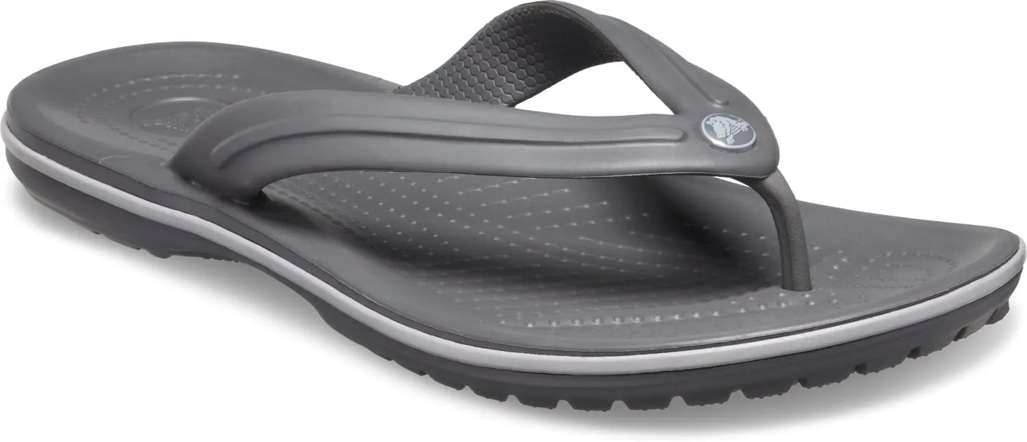 Crocs Unisex Adult Crocband Flip Flop Sandal