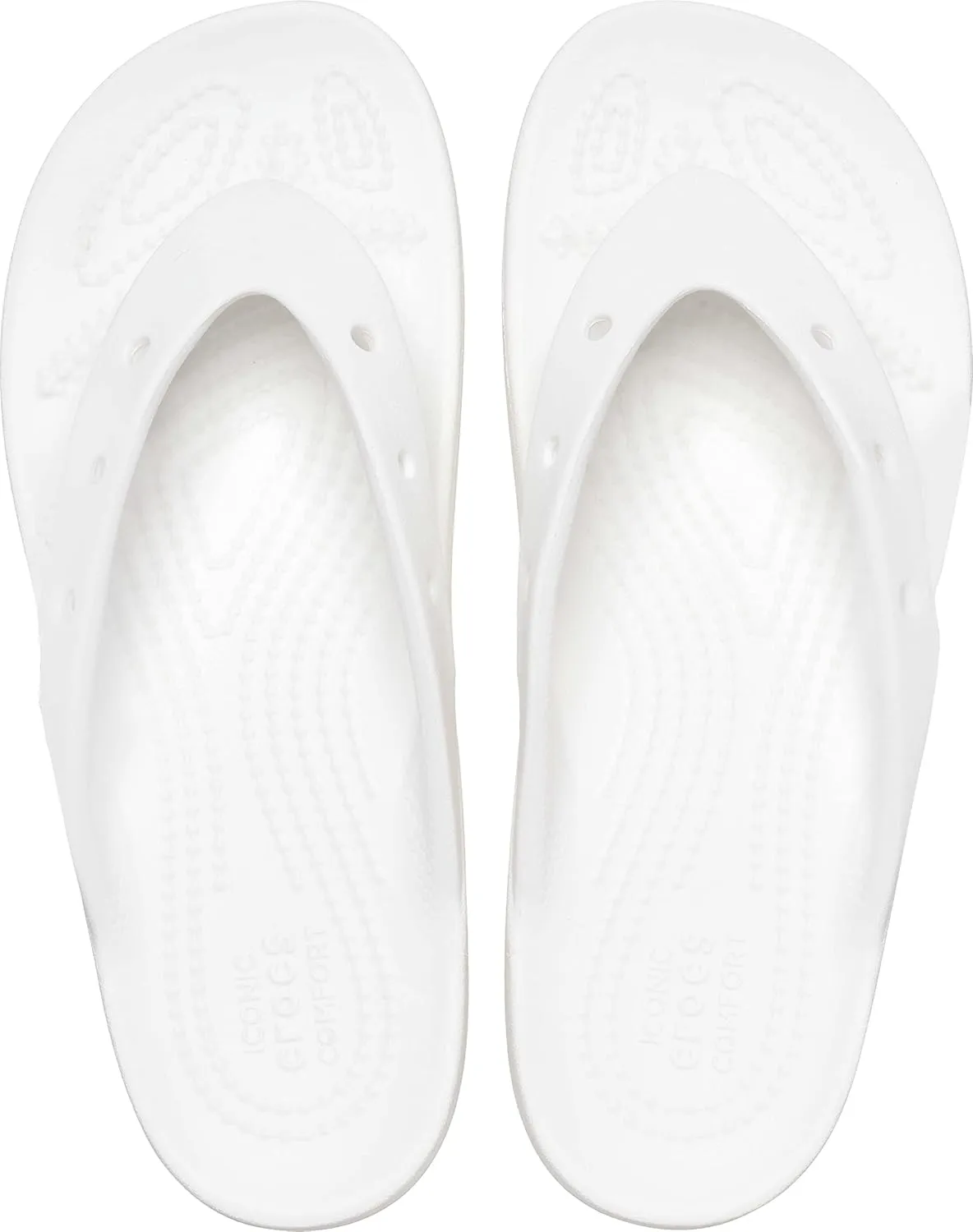 Crocs Women's Platform Flip Flop Sandal
