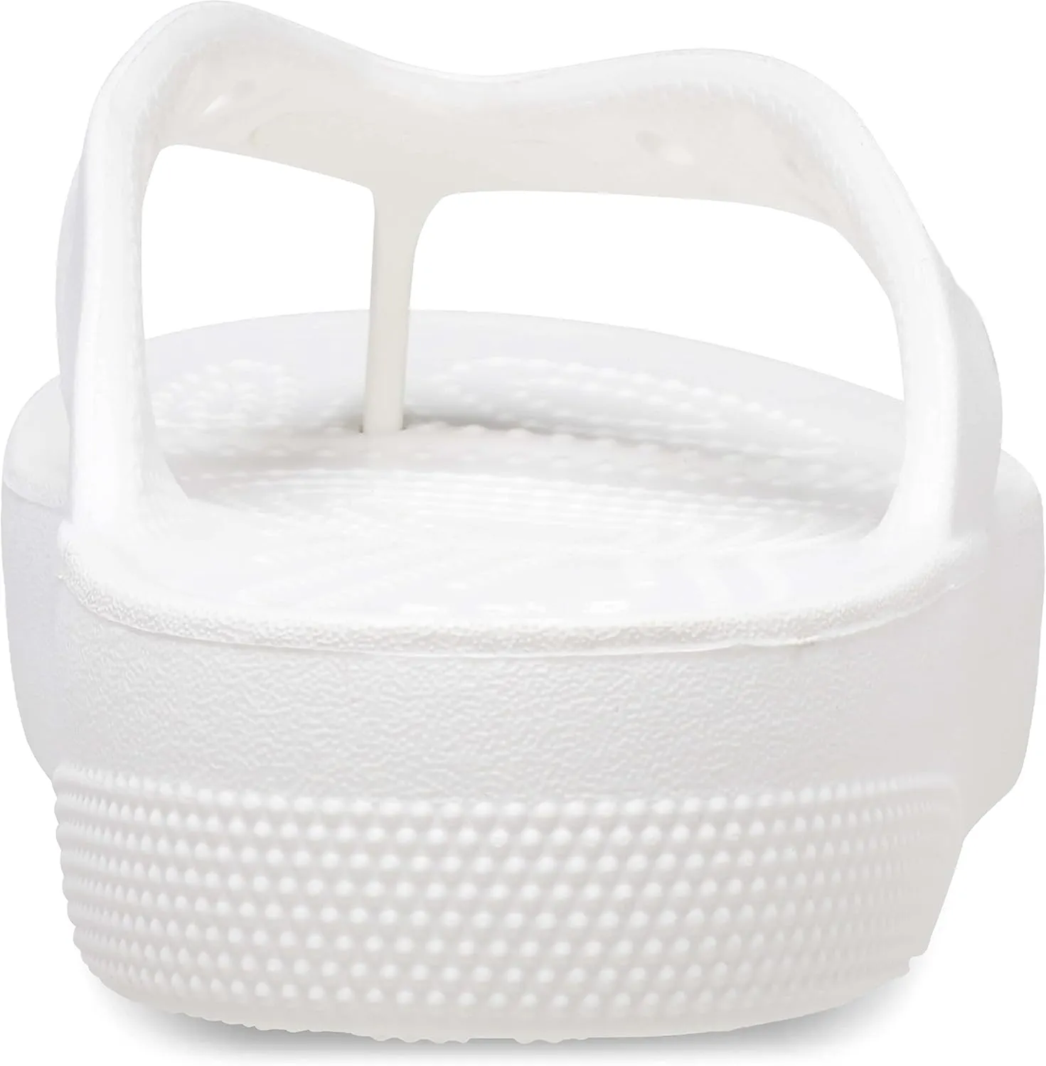 Crocs Women's Platform Flip Flop Sandal