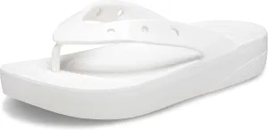Crocs Women's Platform Flip Flop Sandal