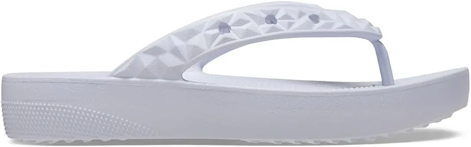 Crocs Women's Platform Flip Flop Sandal