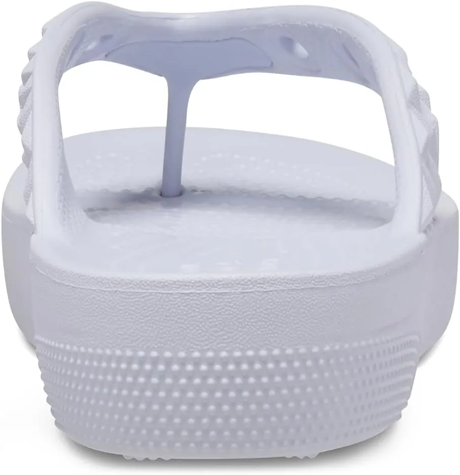 Crocs Women's Platform Flip Flop Sandal