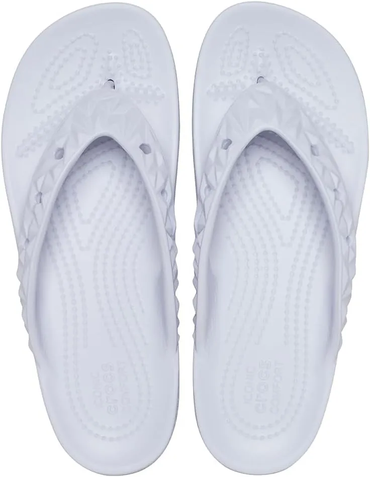 Crocs Women's Platform Flip Flop Sandal