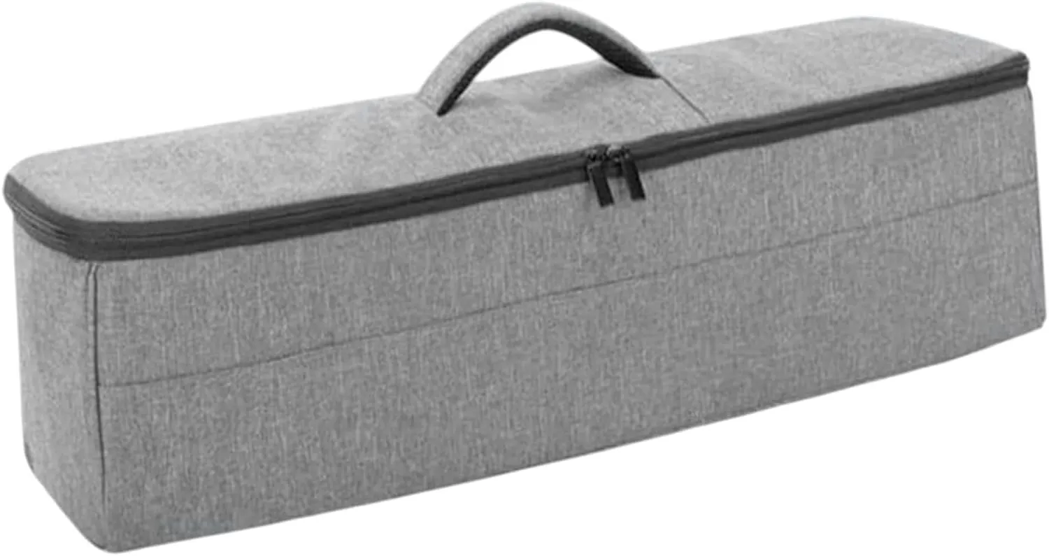 Die Cut Machine Carrying Case Carrier Protect Case Lightweight Dust Cover Handle Bag Organizer for Travel Home Die Cutting