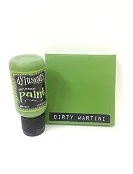 Dirty Martini