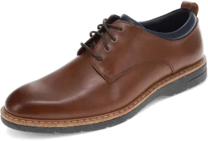 Dockers Men's Damick Oxford, Cognac, 11