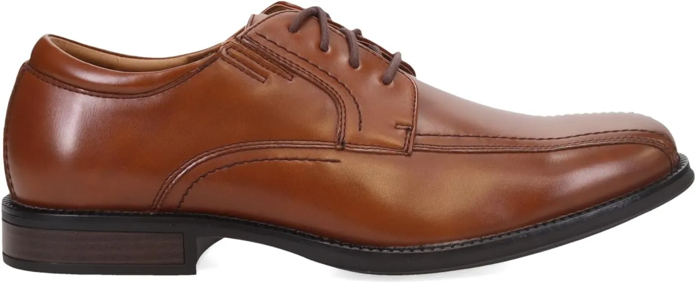 DOCKERS Mens Geyer Dress Run Off Oxford Shoe
