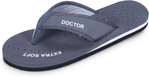 Doctor Slippers for Women Orthopedic Diabetic Pregnancy Non Slip Lightweight Comfortable Flat Casual Stylish Dr Chappals and House Flip flops For Ladies and Girl’s D-22
