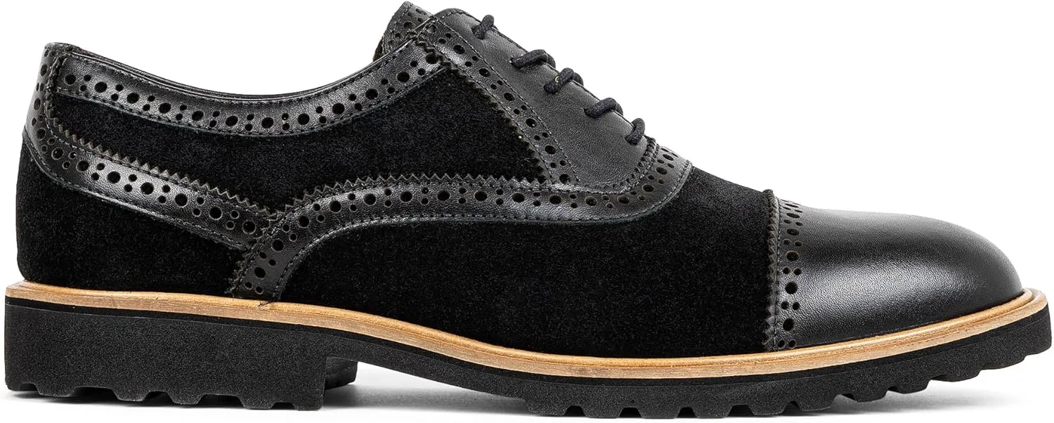 Donald J Pliner Men's Jordin Suede Oxford
