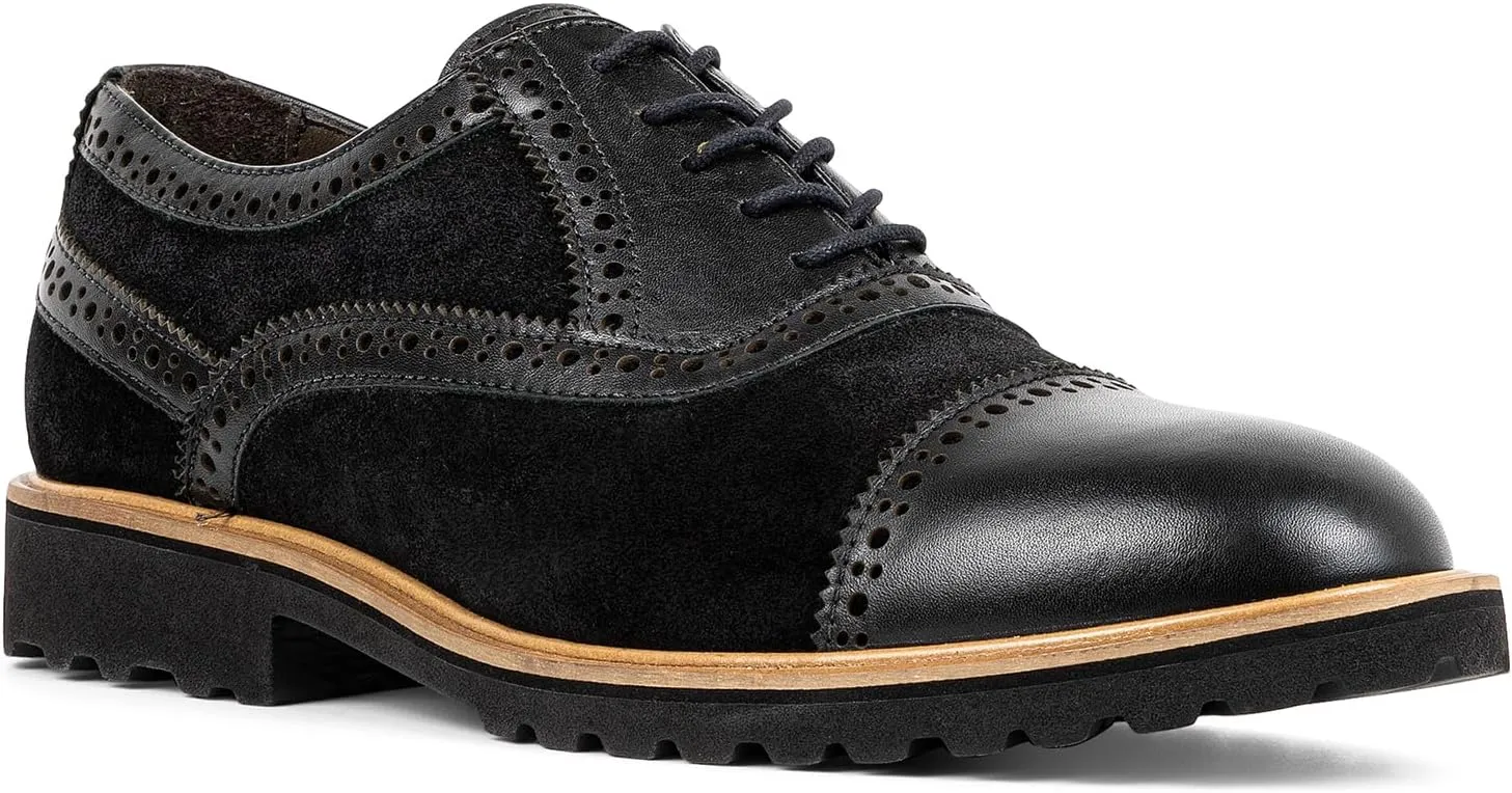 Donald J Pliner Men's Jordin Suede Oxford
