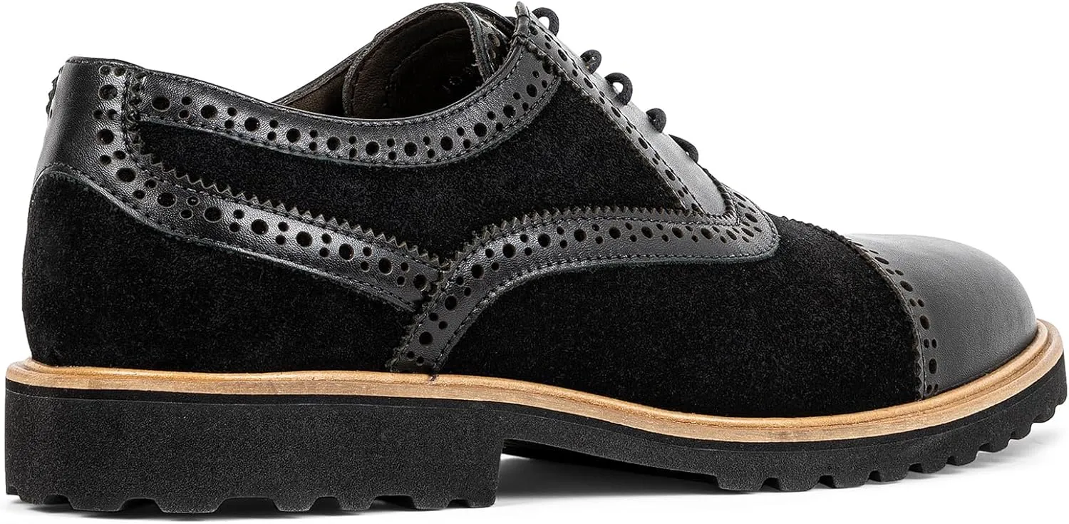 Donald J Pliner Men's Jordin Suede Oxford