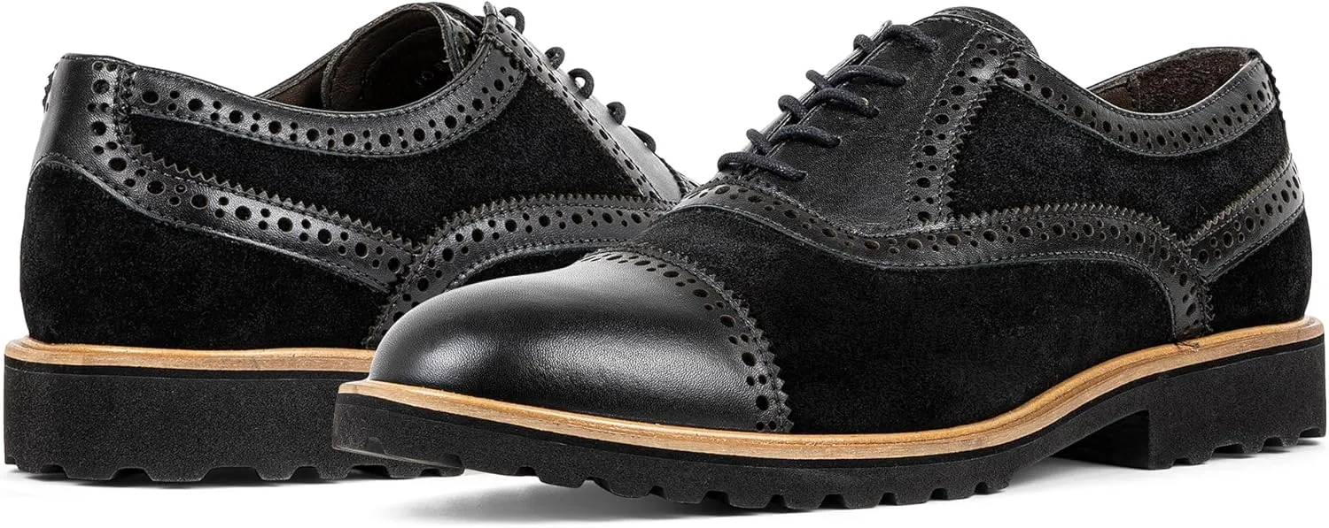 Donald J Pliner Men's Jordin Suede Oxford