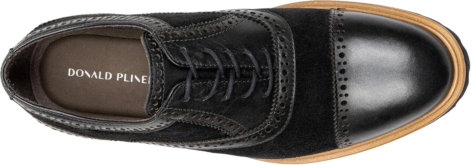 Donald J Pliner Men's Jordin Suede Oxford