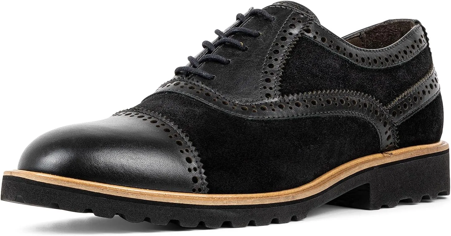 Donald J Pliner Men's Jordin Suede Oxford