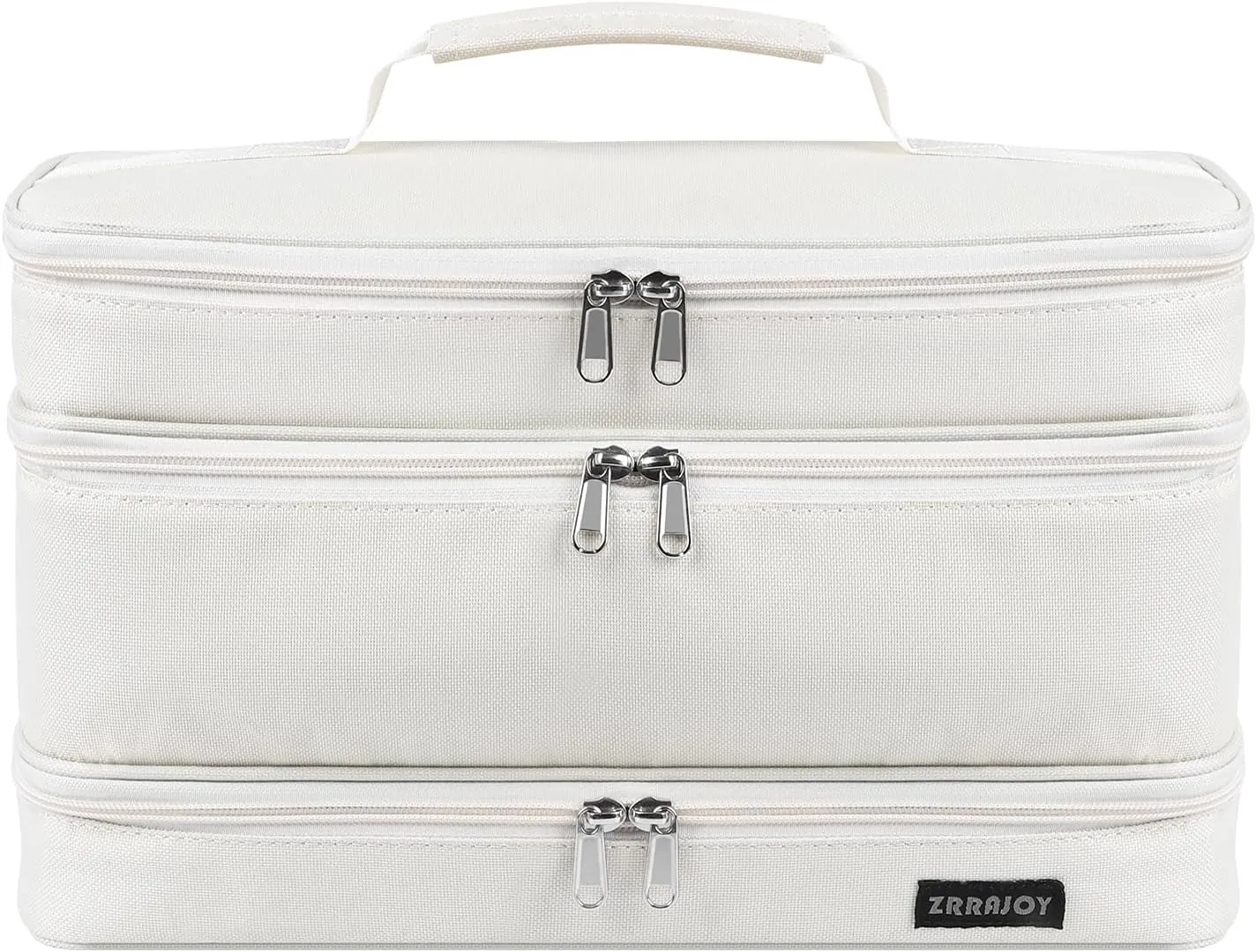 Double Layer Storage Case For Shark Flexstyle, Travel Carrying Case For Shark 430/440 Flexstyle, Organizer Bag For Shark Flexstyle/Dyson Airwrap Styler Attachments