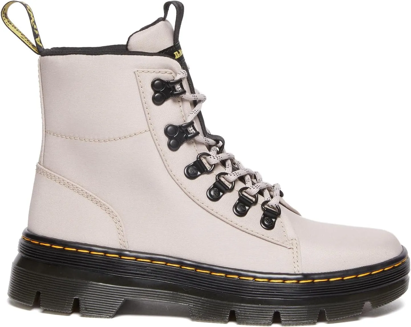 Dr. Martens Women's Combs Poly Casual Boots Combat