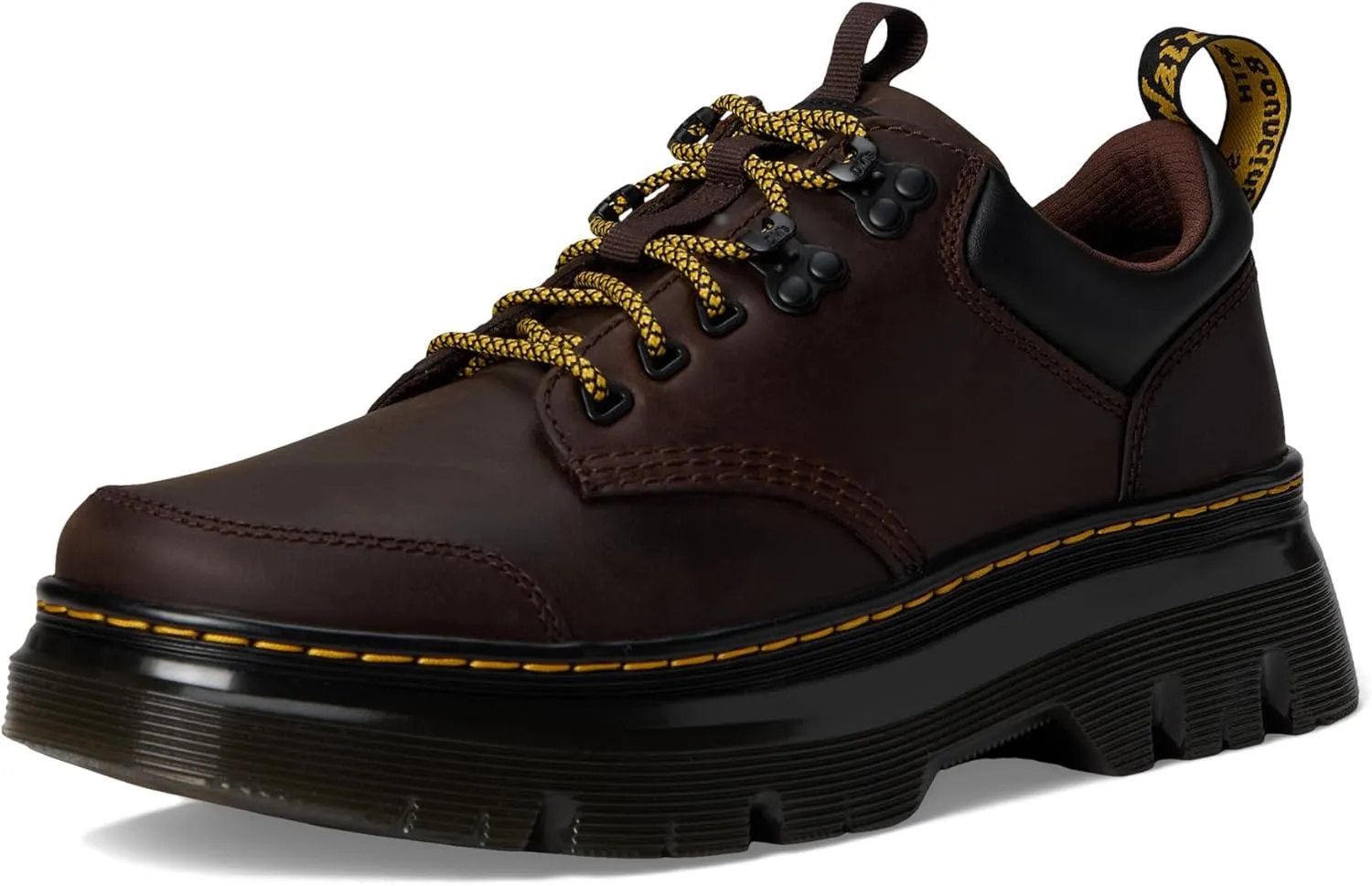 Dr. Martens Women's Tarik Lo Leather Oxford