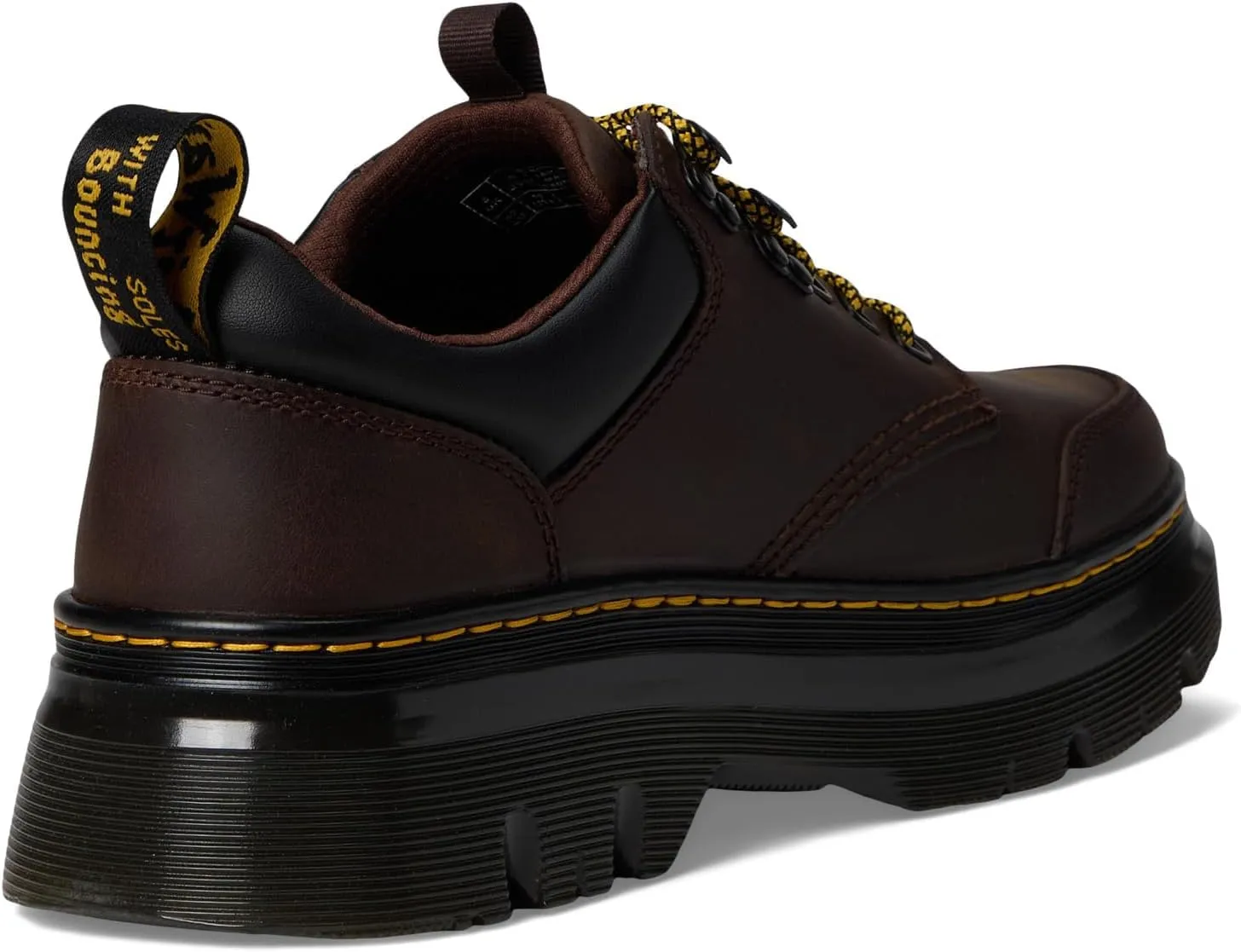 Dr. Martens Women's Tarik Lo Leather Oxford