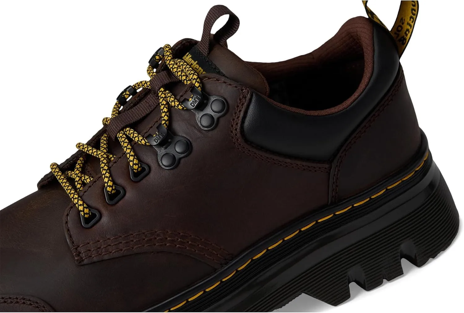 Dr. Martens Women's Tarik Lo Leather Oxford