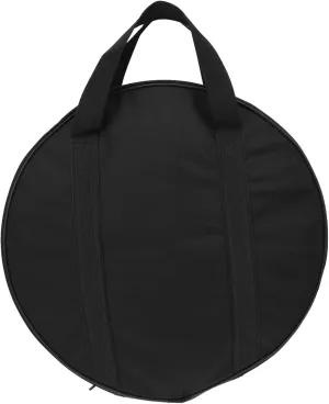 Drum Bags Cases Single Layer Gong Holder Oxford Cloth Cymbal Bag Comfortable Shoulder Strap Easy to Carry