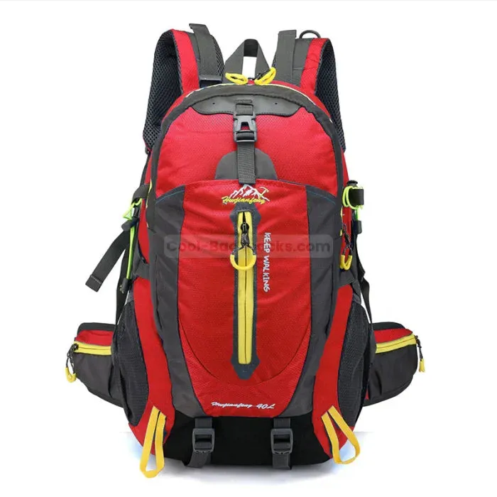 Durable Hiking Backpack