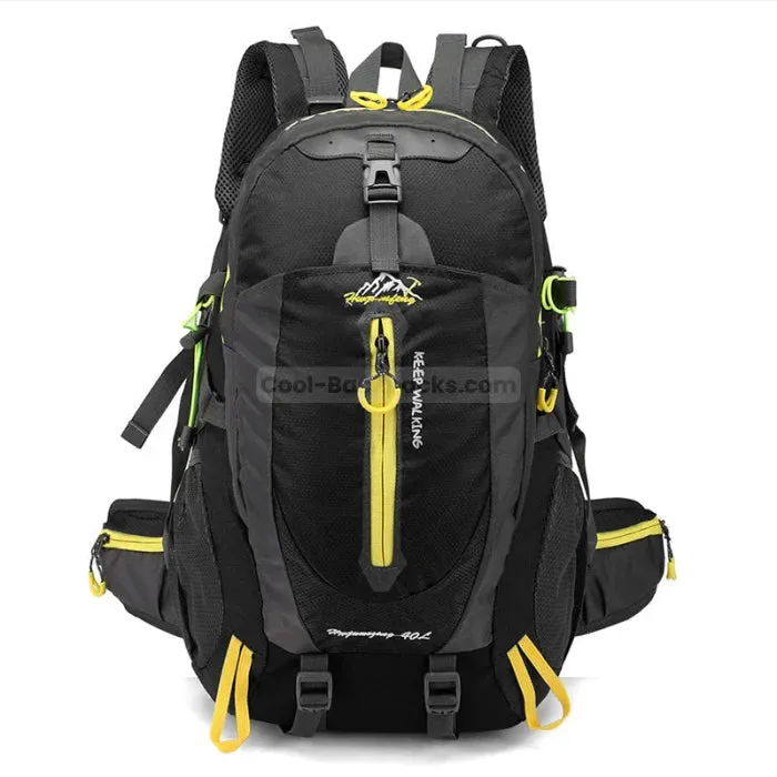 Durable Hiking Backpack