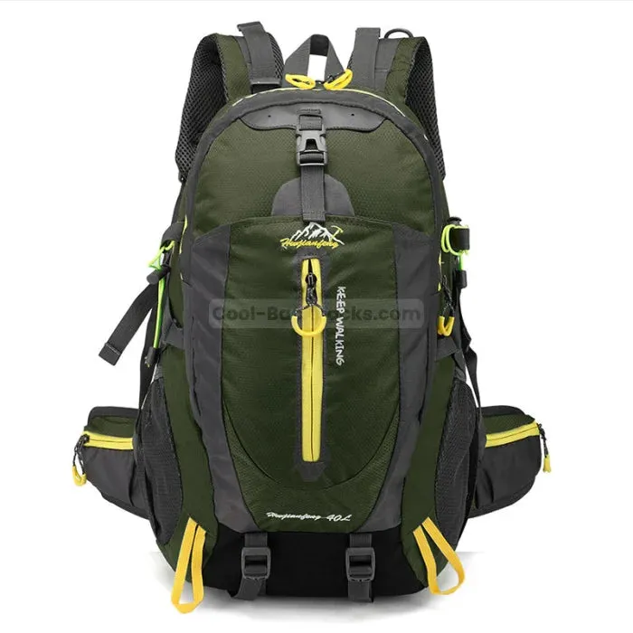 Durable Hiking Backpack