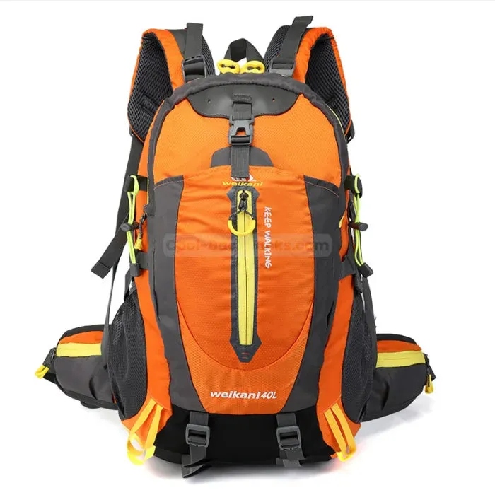 Durable Hiking Backpack