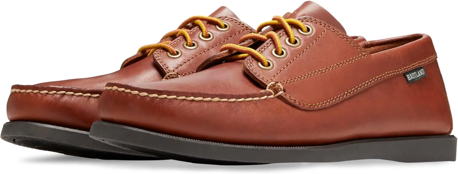Eastland Men's Falmouth Four Eye Camp Moc Oxford