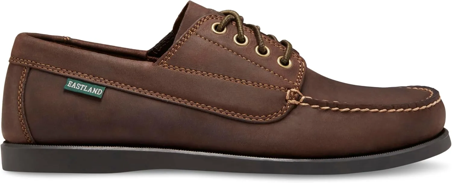 Eastland Men's Falmouth Four Eye Camp Moc Oxford