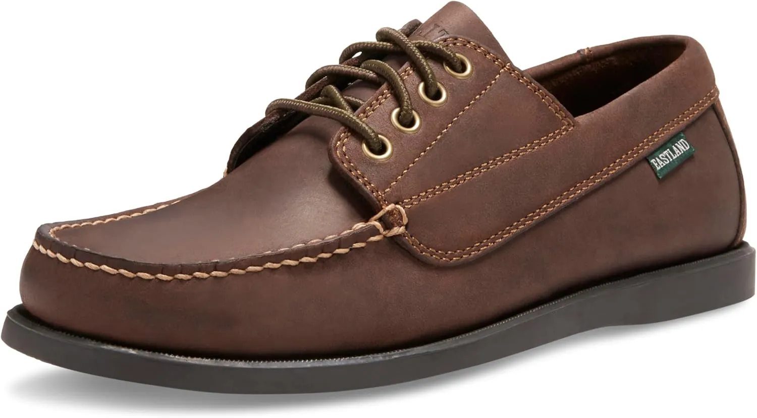 Eastland Men's Falmouth Four Eye Camp Moc Oxford
