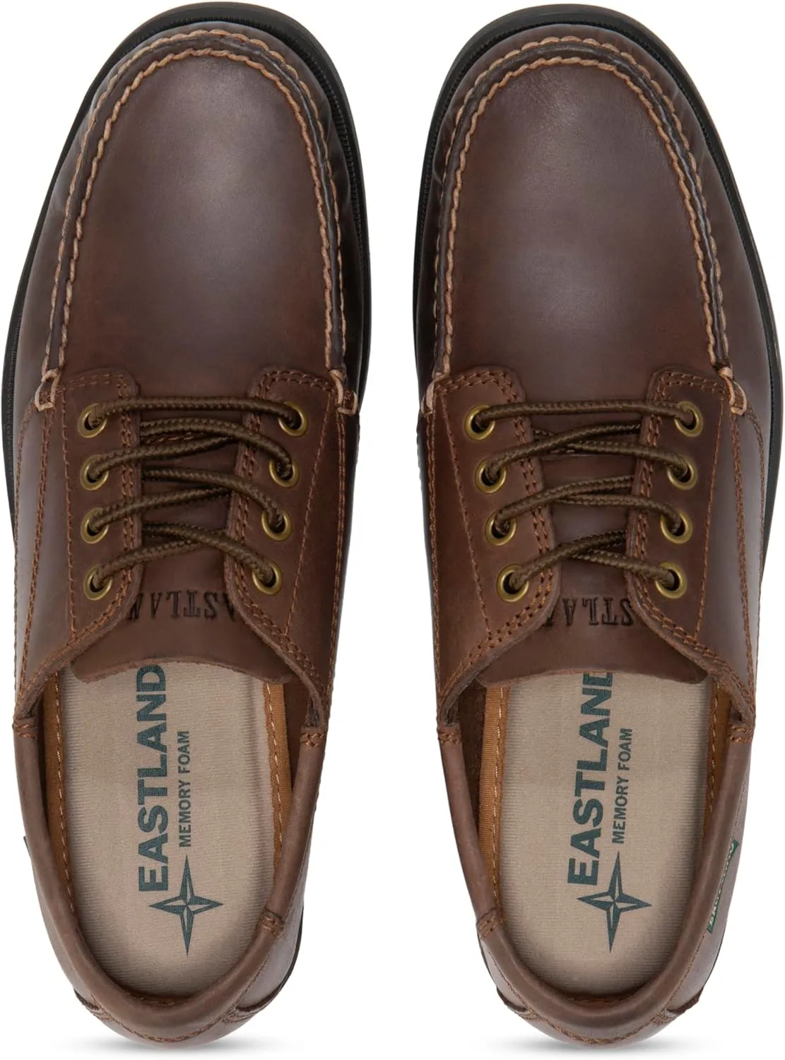 Eastland Men's Falmouth Four Eye Camp Moc Oxford