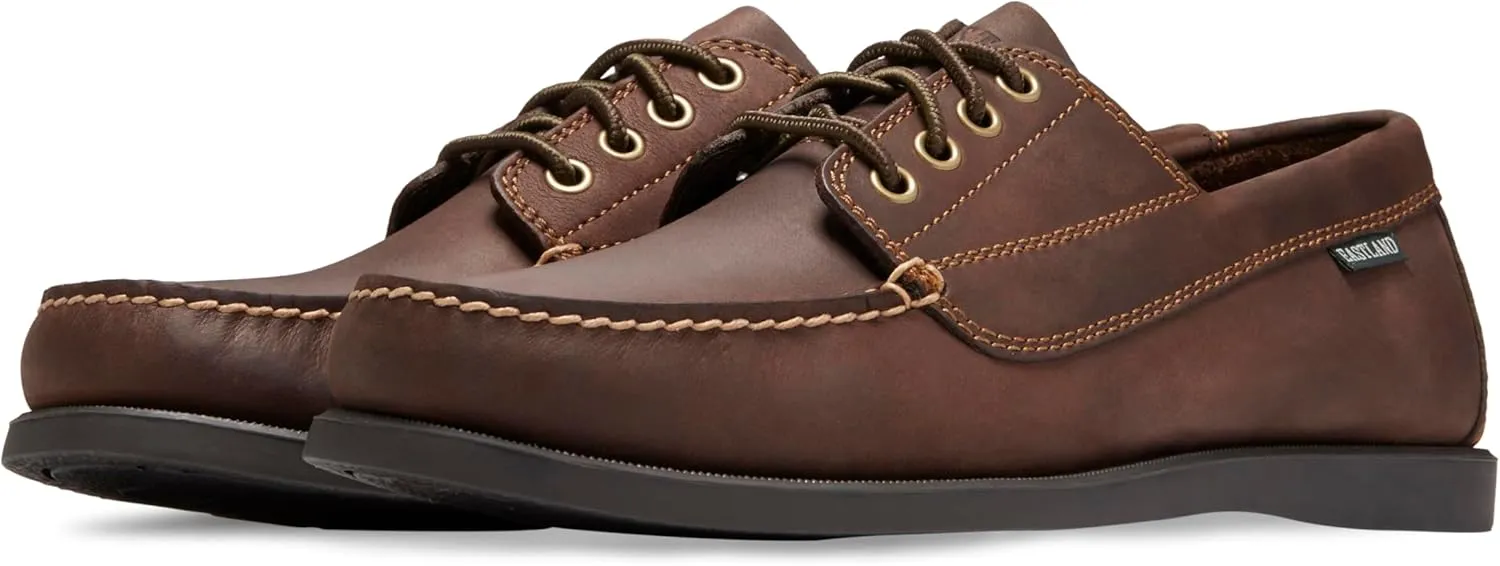 Eastland Men's Falmouth Four Eye Camp Moc Oxford