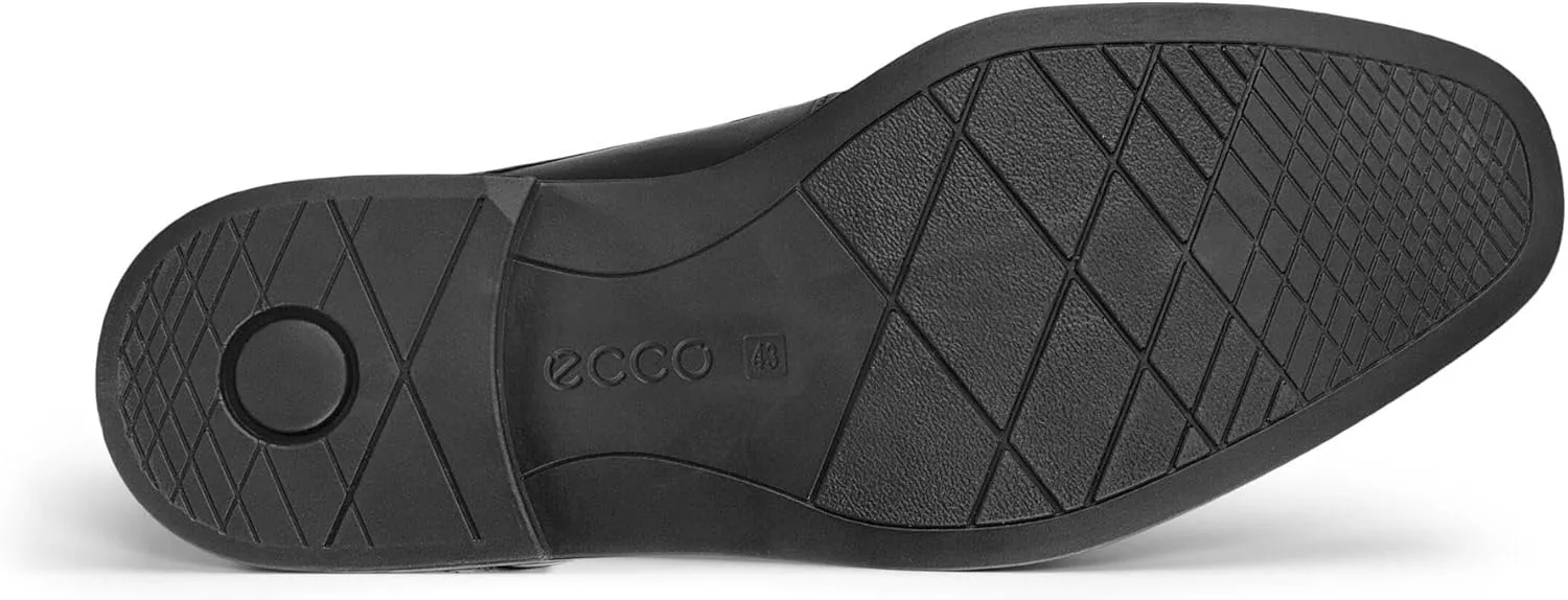 ECCO Men's Melbourne Tie Oxford
