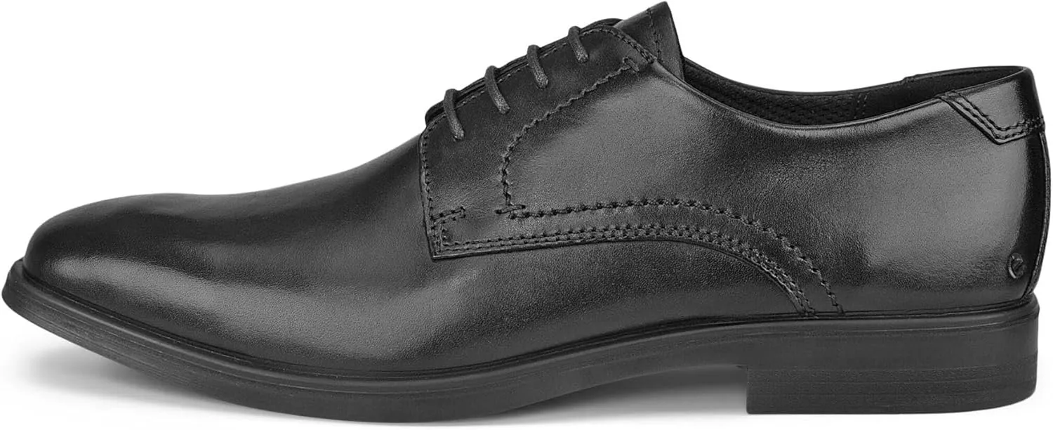 ECCO Men's Melbourne Tie Oxford
