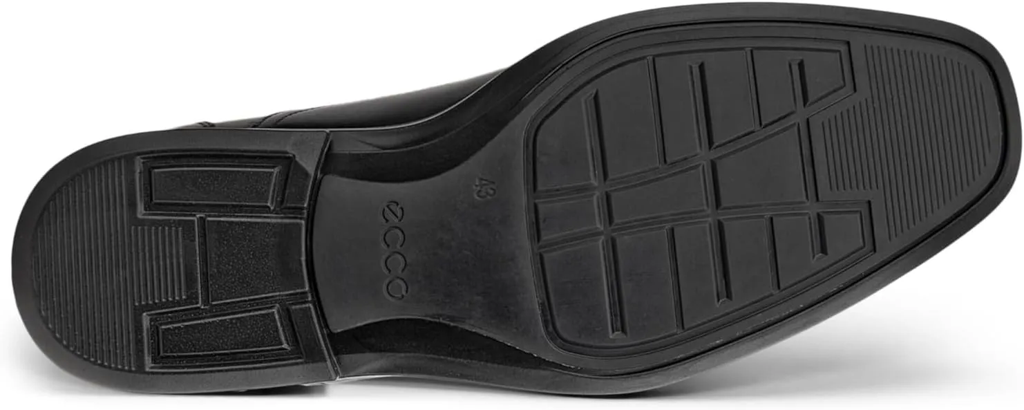 ECCO Men's Milan Plain Toe Slip on Loafer