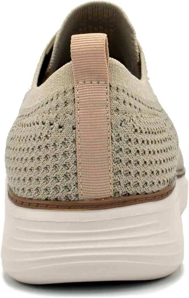 ECO-Friendly Lounge Oxford, Comfortable, Lightweight Casual Footwear for Men