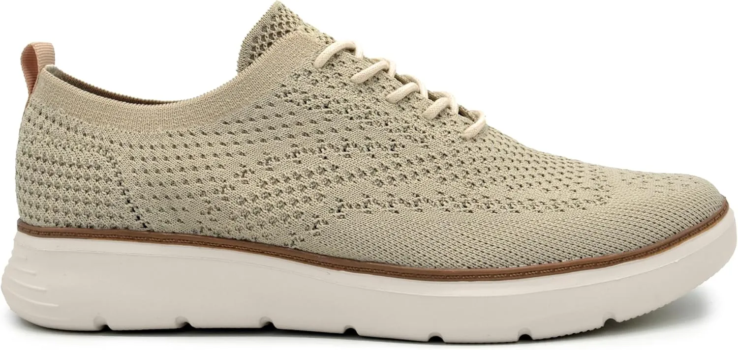ECO-Friendly Lounge Oxford, Comfortable, Lightweight Casual Footwear for Men