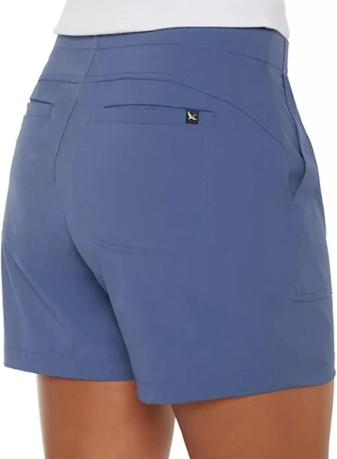Eddie Bauer Women’s Regular Fit Lightweight Hiker Short