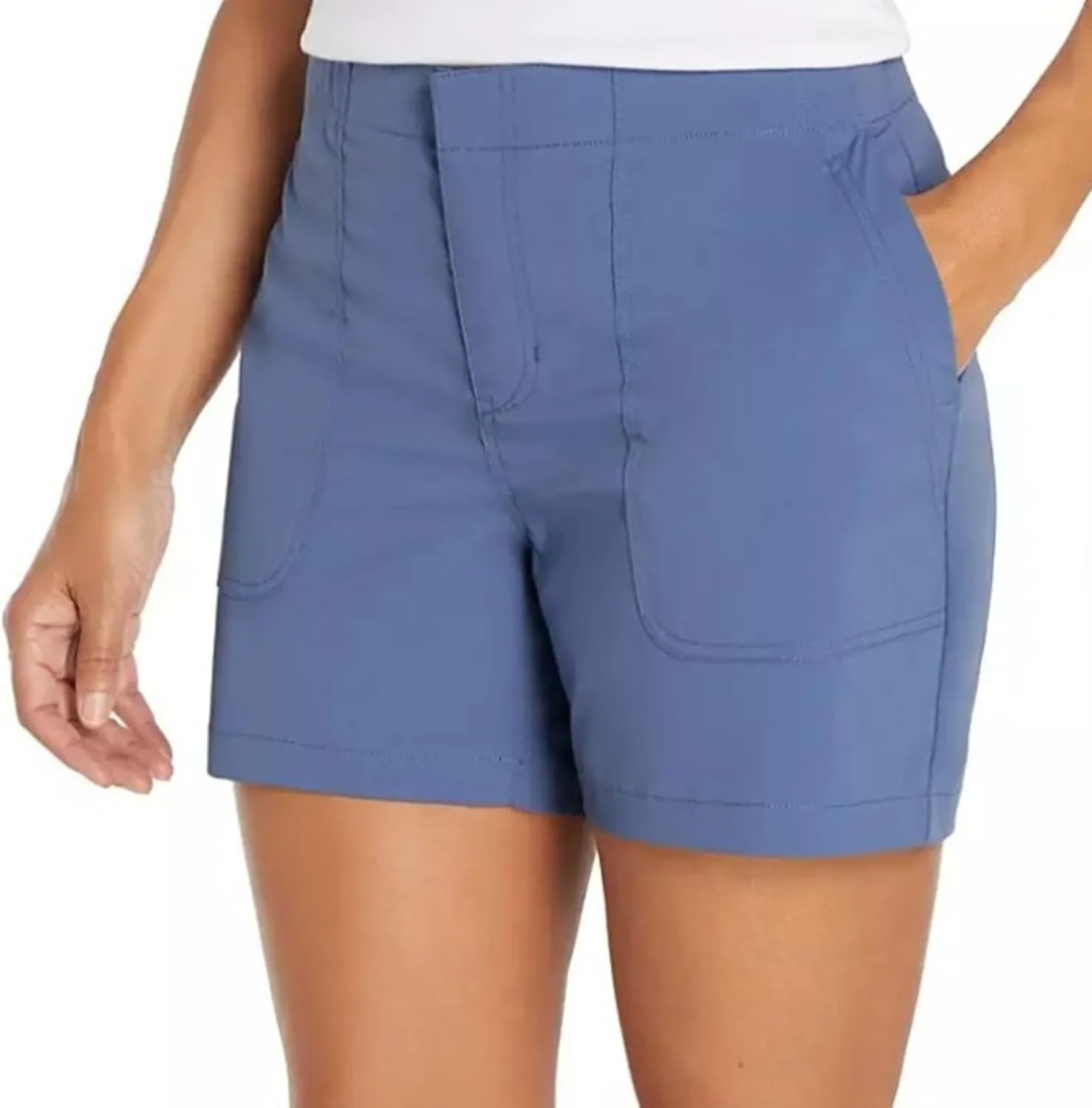 Eddie Bauer Women’s Regular Fit Lightweight Hiker Short