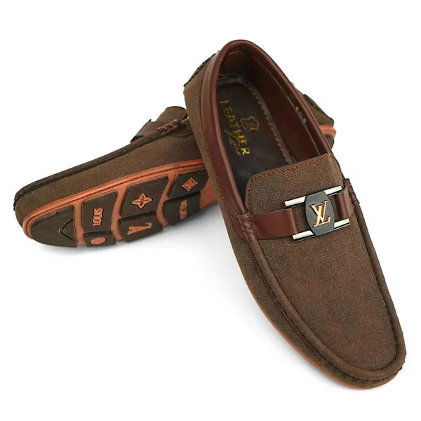 Elite Suede Loafer