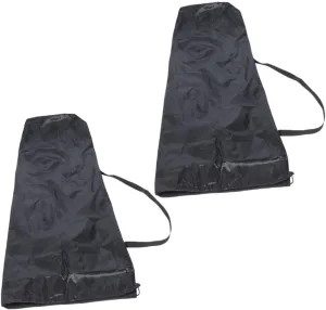 ERINGOGO 2Pcs Stroller Travel Bags Durable Organizer for Airplane Travel Car Seat Protection for Stroller Accessories Travel Needs